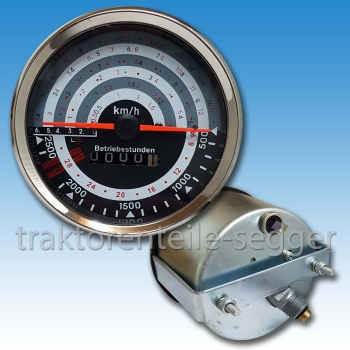 Traktormeter Fendt 100 er Serie Farmer 103 104 105 106 108 108S Traktor 514